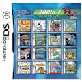Miniatyrbilde 2 av 8: Kompileringsspillkassett for Nintendo DS 3DS 2DS Super H