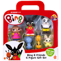 Miniatyrbild 1 av 3: Bing och Vänner Presentset Figurpaket Multicolor multifärg