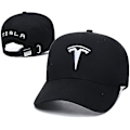 Pikkukuva 1 / 4: Alennusmyynti Tesla-lippis Baseball-lippis, Lippi miehille ja naisille Hat Cap Tesla-lisävarusteisiin