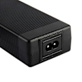 Miniatyrbilde 3 av 5: 36V Lader Utgang 42V 2A Lader 4-pin XLRM Kontakt For 36V 10S Elsykkel Litiumbatteri