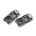 Pikkukuva 3 / 5: 5 kpl Type-C 3S BMS -litiumpariston latausvahvistinmoduuli 8,4 V 12,6 V tasapainotetulla tuella Nopea lataus ilmaisimella