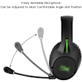 Miniatyrbillede 2 af 5: Udskiftningsmikrofon til Kingston HyperX Cloud Flight/Flight S