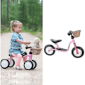 Miniatyrbillede 4 af 5: Cykelkurv til Børn, Forreste Styrkurv, Flettet Kurv, Hjulkurv, Hængende Kurv, Forreste Cykeltilbehør