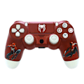 Miniatyrbild 1 av 4: Trådlös Bluetooth-handkontroll för PlayStation 4, för Dualshock 4, för PS4 Konsol style4