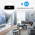 Miniatyrbild 5 av 5: Bluetooth-adapter för ljud, AUX Bluetooth-adapter 5.0 Bluetooth