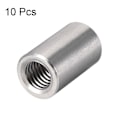 Pikkukuva 5 / 5: 10 kpl Pyöreät Kytkentämutterit Kytkentämutterit M8X20MM M8x20mm