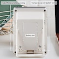 Miniatyrbillede 3 af 5: Pool Termometer Digital Wifi Termometer Med Digital Pool Termometer, Lcd Display, Ipx7 Flydende Termometer Til Pool -WELLNESS