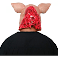 Miniatyrbillede 2 af 5: Halloween Maske Scary Pig Overhead Animal Maske Latex Pig Maske Hal