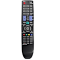 Miniatyrbillede 1 af 2: Erstatningsfjernbetjening Bn59-01012a Til Le22d450 Ps42c430 Le32c455 Ps42c450b1w Lcd Led Plasma Tv