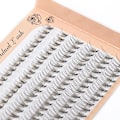 Pikkukuva 1 / 6: 10/20/30D Yksittäiset Ripset Pehmeät Luonnolliset Ripset Pakkaukset Draamalliset Ripset Pidennys 3D Teko-ripset Meikki Cils 10D 10D MIX