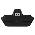Miniatyrbillede 1 af 8: Støvbestandig stereo headset-adapter til Xbox One med spilcontroller og stereo lydsynkronisering