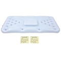 Miniatyrbilde 1 av 4: Oppblåsbar Pong-bassenglounge PVC morsom flytende beer pong-bord for sommerlige bassengfester