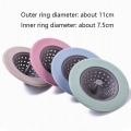 Miniatyrbilde 4 av 5: Avløpsfilter Avløpsfilter Sil Kurv Vask Sil Kjøkken (pakke med 4)