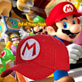 Miniatyrbillede 4 af 4: Super Mario Kasket, Grøn