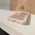 Miniatyrbilde 4 av 5: Kompatibel med iPhone 11 Pro Max Søt Bjørn 3D Deksel Ca.