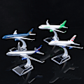Miniatyrbillede 9 af 9: Original model A380 Airbus flyvemaskine modelfly Diecast Model - Perfekt FedEx FedEx One Size