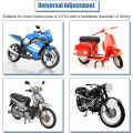 Miniatyrbilde 5 av 5: Motorsykkelvarmegrep 22mm Universelle Motorsykkelstyrevarmegrep 7/8 tommer w