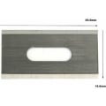 Miniatyrbilde 5 av 5: 30-pak gressblader for Husqvarna med doble skarpe blader i rustfritt stål 36.518.50.65 mm,