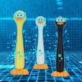 Sommarleksak Undervattenspoolspel Dykpinnar Anka 3-pack