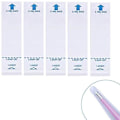 Miniatyrbild 2 av 5: 100-pack Digital Termometer Probskydd - Engångs Universal Elektroniska Rektal Termometer Skydd