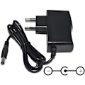 Miniatyrbillede 3 af 3: AC-adapter strømforsyning oplader 5v til Android Tv Box Multimedia