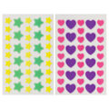 Miniatyrbillede 2 af 5: 156 stk. Hydrocolloid Pimples Healing Patches Hjerte- og Stjerneformet Forhindrer Betændelse Pimples Dæk Stickers