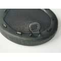 Miniatyrbillede 3 af 5: INF Øretelefonpuder til Sony WH-1000XM4 1 par Sort Sort Black Variety