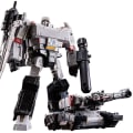 Miniatyrbillede 2 af 5: Bpf Ny 21cm Robot Tank Model Legetøj Cool Transformation Anime Actionfigurer Flyvemaskine Bil Film Børn Gave Ss38 6022a (FMY) Ax G101