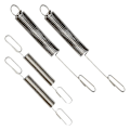 Miniatyrbild 1 av 5: 4-pack 691859 692211 Regulatorfjäder för Briggs & Stratton gräsklippare reservdel (FMY) silver