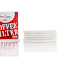 Miniatyrbillede 4 af 7: 100 stk Runde Kaffeefilterpapir Moka Pot Kaffeemaskine Filter 60mm