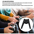 Pikkukuva 3 / 5: Dual Grip Joycon -latausohjain Switchille, Type C mukavuusote Left Right Joycons -laturi Kannettava ohjainpidike