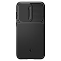 Miniatyrbilde 2 av 6: Spigen Samsung Galaxy S23 Deksel Optics Armor Svart
