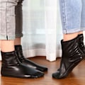 Pikkukuva 6 / 10: Lattiasukat Lämpö KOKO 35-40 MIEHILLE TÄYSI PU-NAHKA KOKO 35-40 Size 35-40 MenFull PU Leather-Full PU Leather
