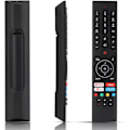 Miniatyrbilde 1 av 2: TV Fjernkontroll for Luxor/Polaroid/Digihome/Finlux/Celcus/Hitachi/Bush/Logik TV Fjernkontroll Universal for TV