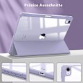 Miniatyrbild 4 av 6: Fintie Hybridfodral för iPad Air 5:e generationen 2022 / iPad Air 4:e generationen