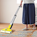 Miniatyrbilde 2 av 4: 8-delt sett med ruller til Karcher Fc7 Fc5 Fc3 Fc3d gulvvasker
