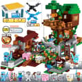 Minecraft Set Berg Grotta Minecraft My World -sarja K