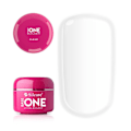 Miniatyrbillede 2 af 4: 3-pak Base one - Builder - Klar, Pink, Cover 45g UV-gel multicolour