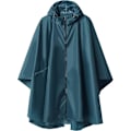 Miniatyrbillede 1 af 6: Vandtæt regnponcho til voksne udendørs med hætte, vandtæt poncho til kvinder med lynlås, festivalponchoer, vandtætte lange vandtætte kapper