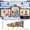 Miniatyrbilde 3 av 5: Projektor Jul, LED-projektor Jul med