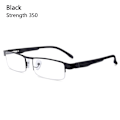Pikkukuva 1 / 5: Business-lukulaseet Ultralight Frame MUSTA VOIMAKKUUS 350 musta black Strength 350