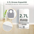 Miniatyrbillede 2 af 5: 9 stk., Reservedele Kompatibel med Roborock Q Revo, Roborock P10 Robotstøvsuger