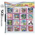 Miniatyrbilde 8 av 8: Kompileringsspillkassett for Nintendo DS 3DS 2DS Super F
