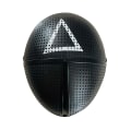 Miniatyrbilde 4 av 4: Squid Game Masker Mix | Trekant+Rund+Firkant 3stk-Julegave Round+Triangle+Square