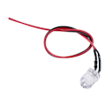Pikkukuva 10 / 10: 10 esiasennettua LED-valoa KELTAINEN 8MM 8MM keltainen yellow 8mm-8mm