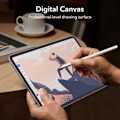 Pikkukuva 4 / 6: ESR iPad Pro 12.9 2020/2021/2022 2-PAKKA PAPER LIKE -näytönsuojus