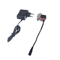 Miniatyrbilde 9 av 10: AC100-240V Enkel/Dobbel Hode Akvarium CO2 Solenoidventiler Regulator Lav Temperatur Fisk Tank Elektriske Solenoidventiler EU Plugg EU plug Double