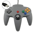 Miniatyrbillede 3 af 5: Gaming Joypad Joystick USB Gamepad til Nintendo Game Cube til N64 64 PC