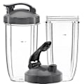 Miniatyrbild 3 av 5: Nutribullet 600w / 900w Reservdelar för Nutribullet Lock Blender Flip Top To-go Lock Tillbehör xc