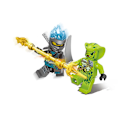 Miniatyrbillede 4 af 5: Sæt med 24 Ninja minifigurer